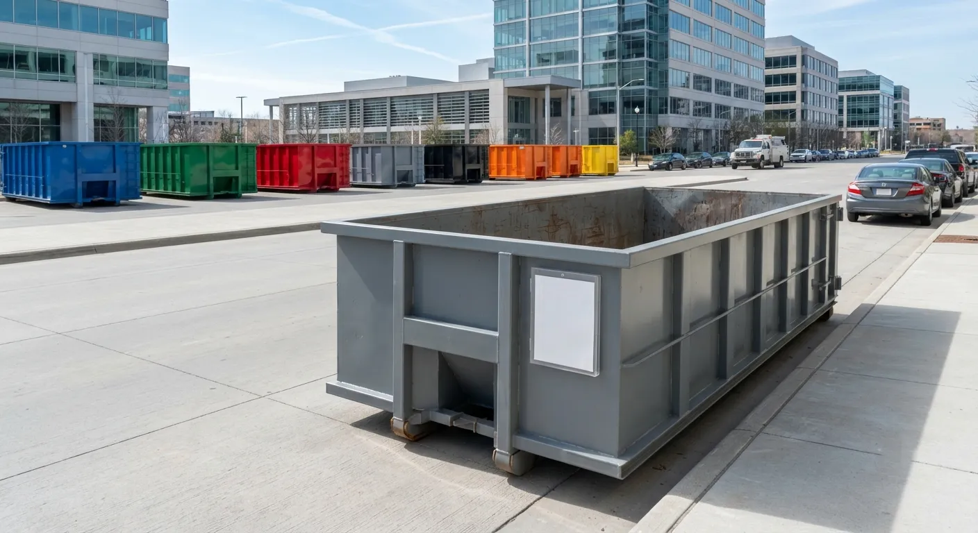Dumpster Permit Requirements in North Chicopee, MA