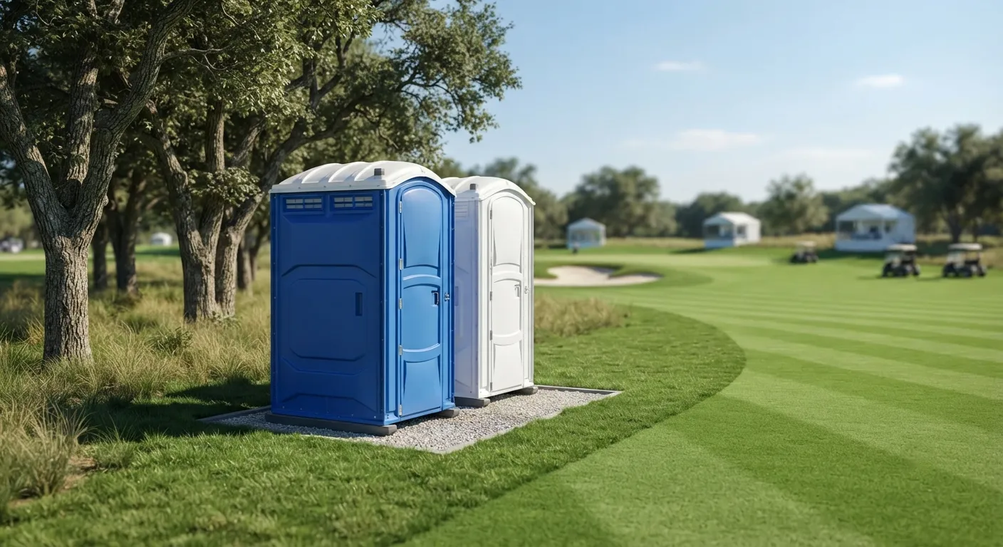 Golf Tournament Restrooms in North Chicopee, MA