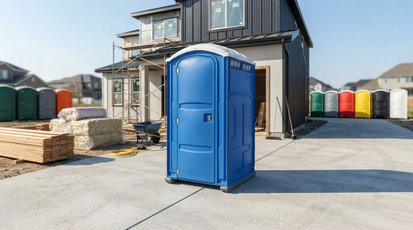 Home Renovation Porta Potty in North Chicopee, MA