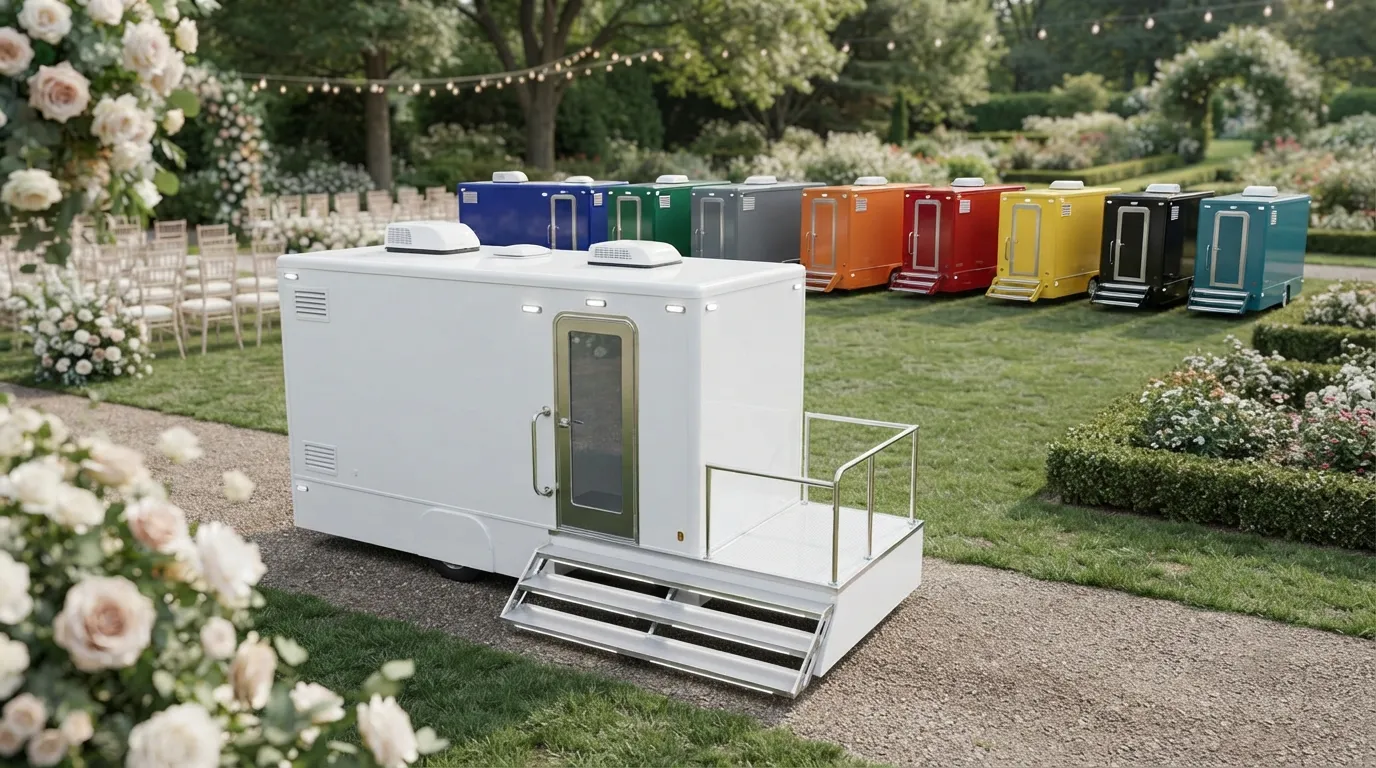 How Often Are Porta Potties Cleaned in North Chicopee, MA