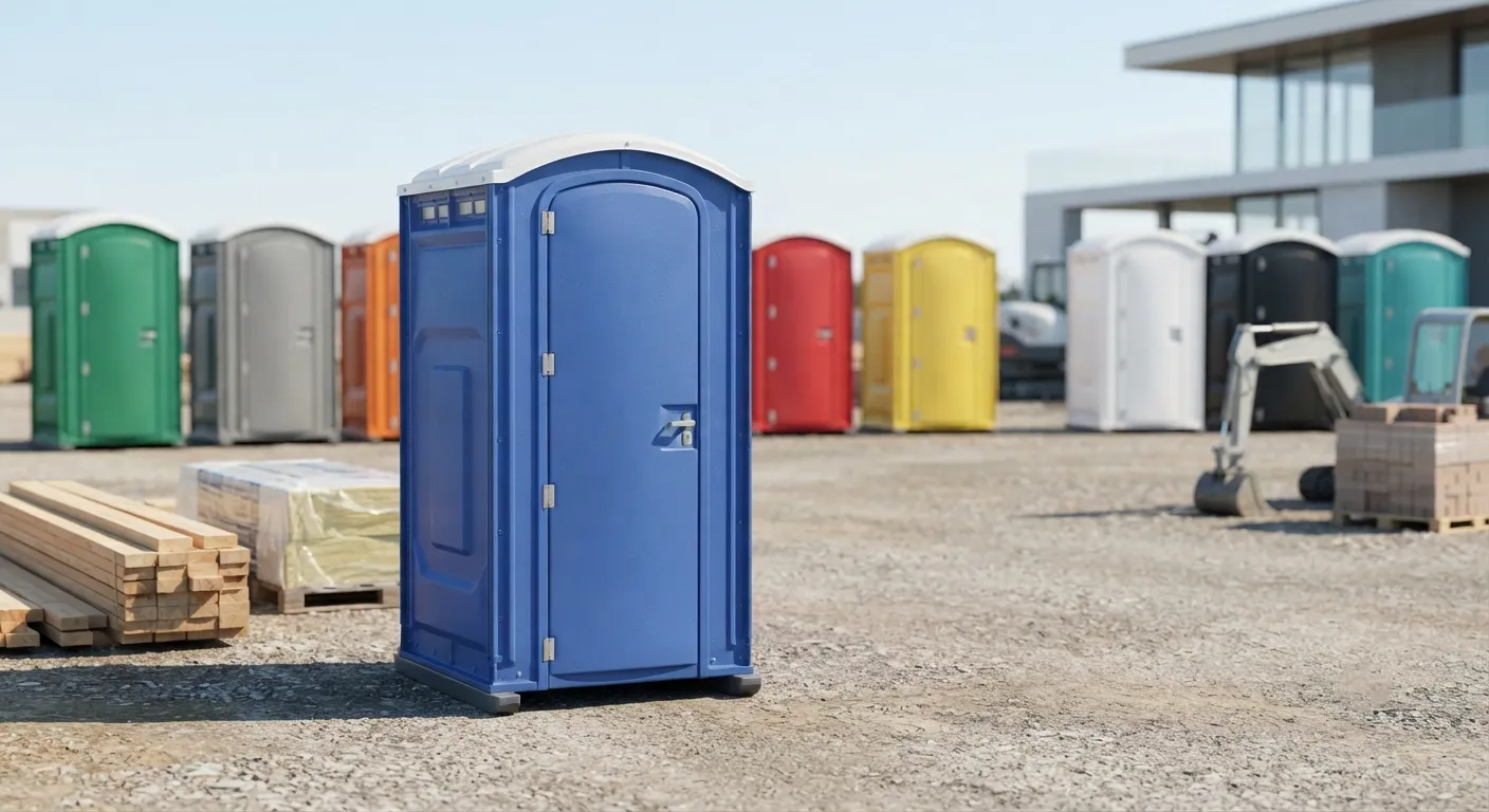Porta John Rental in North Chicopee, MA