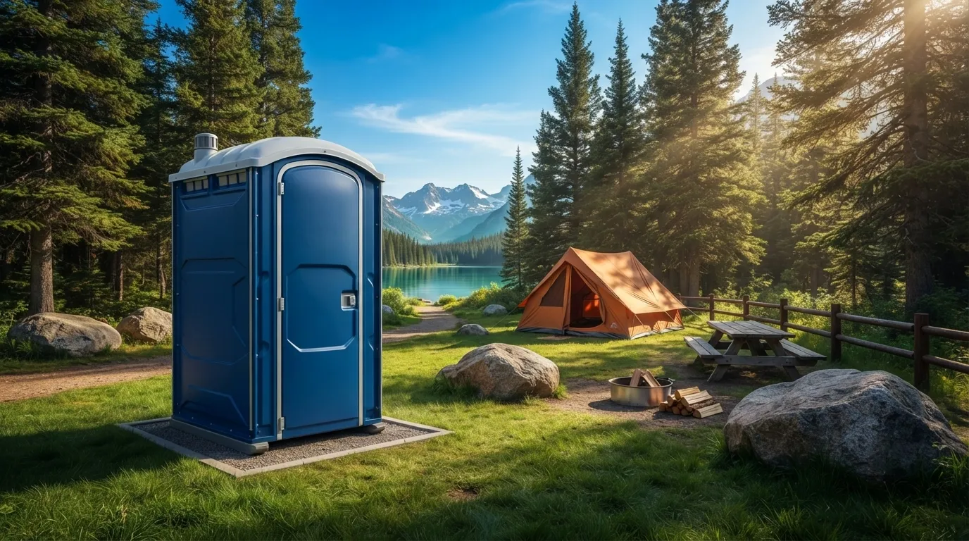 Porta Potty Placement Guide in North Chicopee, MA