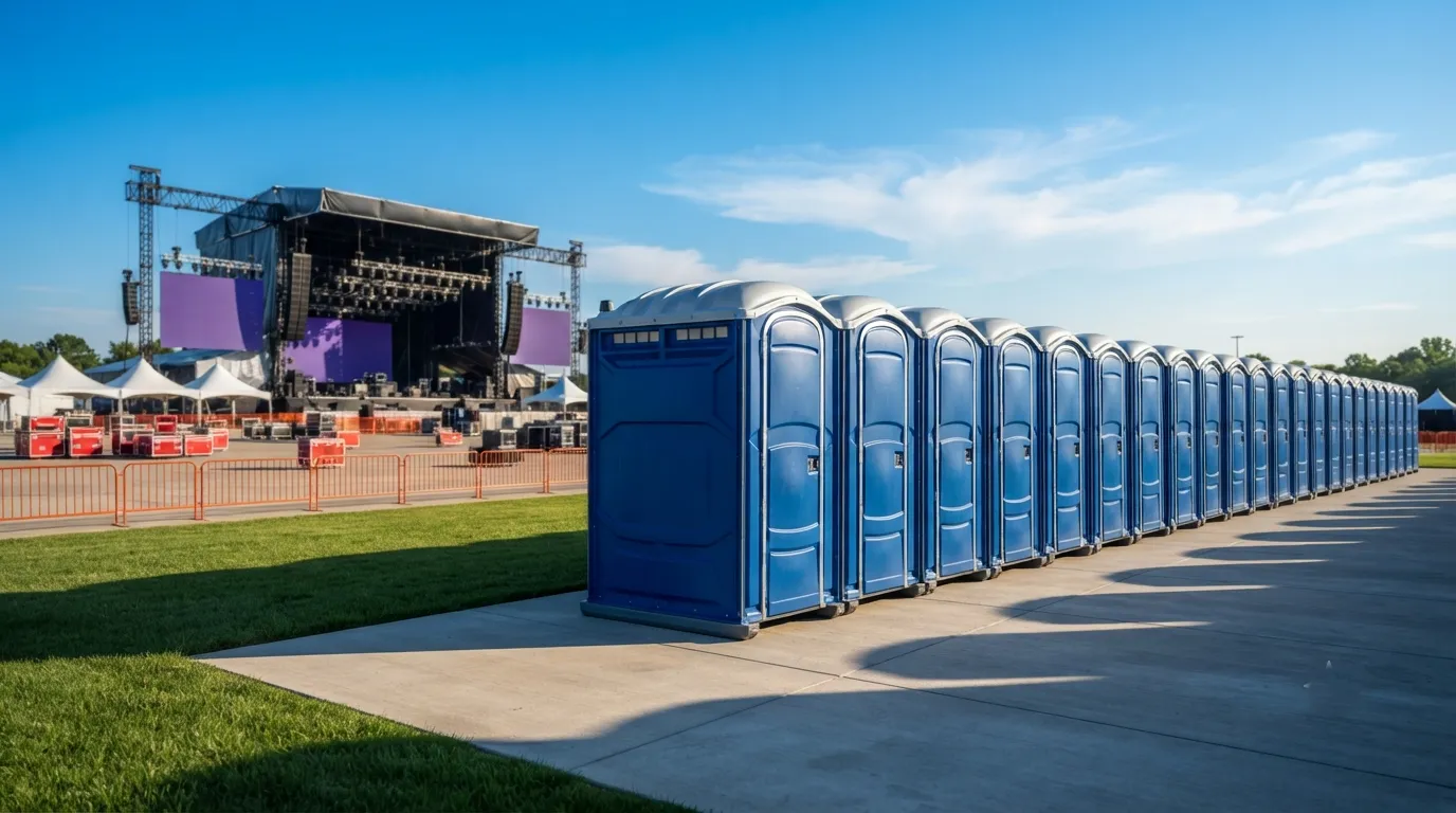Porta Potty Rental Checklist in North Chicopee, MA