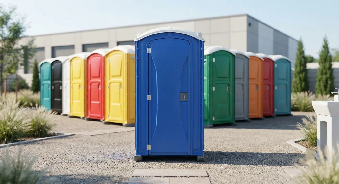 Portable Toilet Rental in North Chicopee, MA