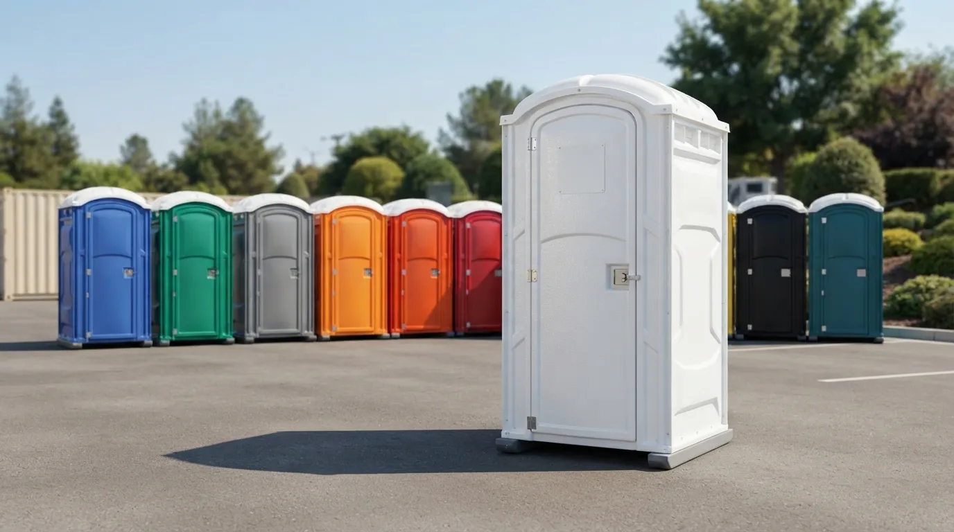 Standard Porta Potty Rental in North Chicopee, MA